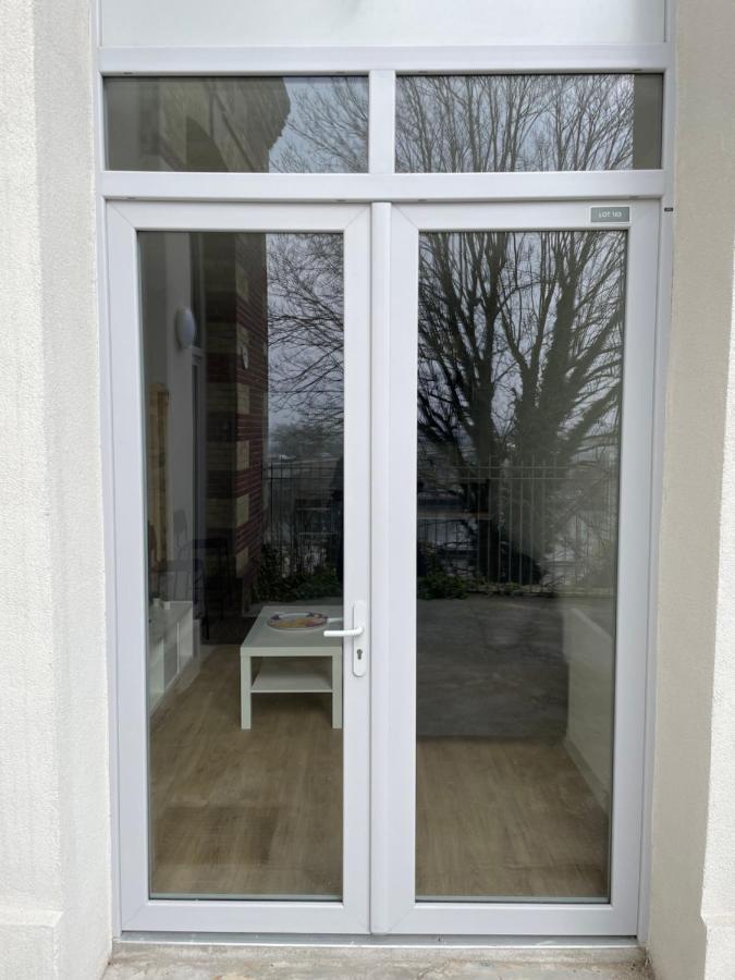 Rouen St Paul Apartment Bagian luar foto