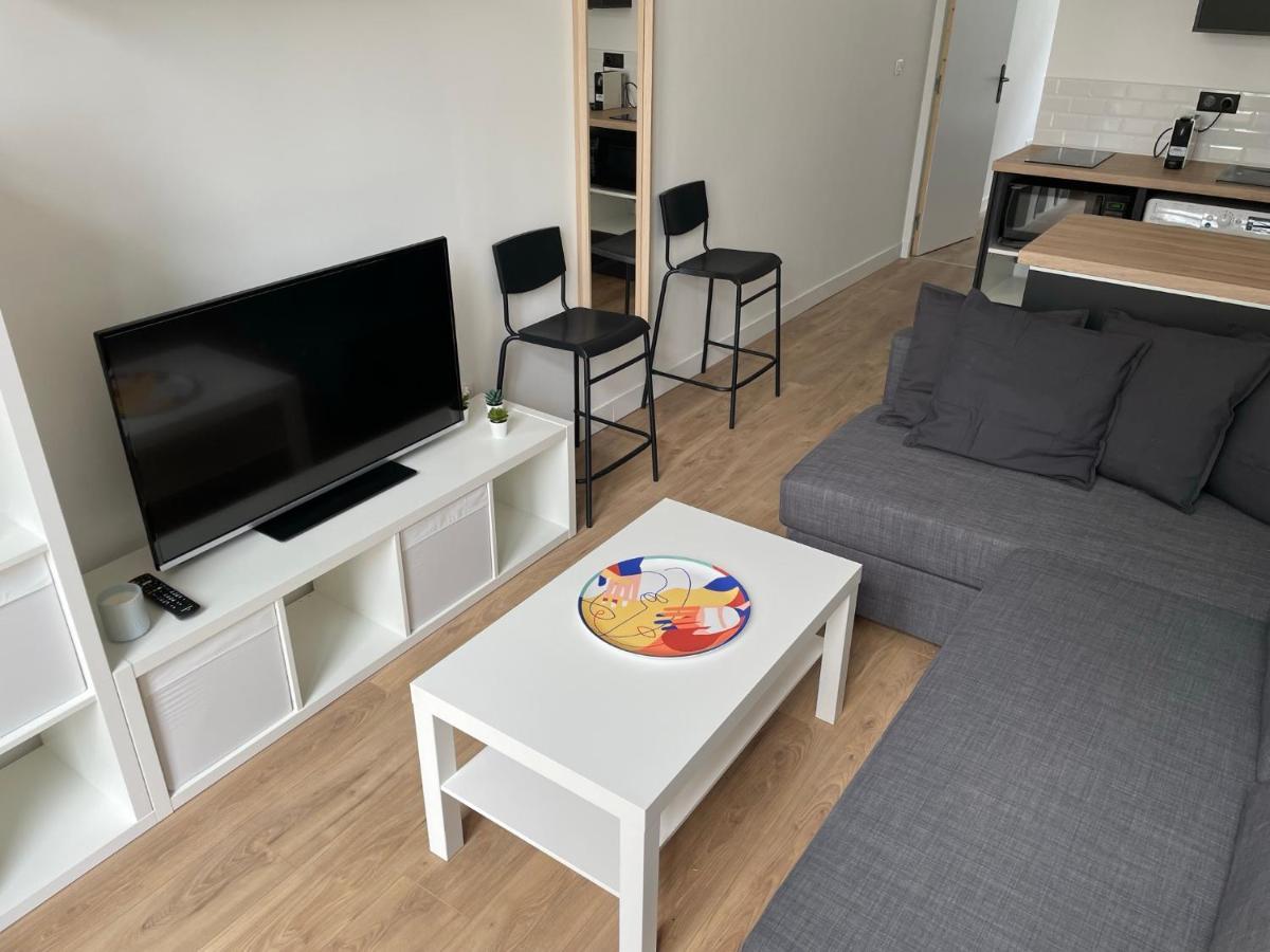 Rouen St Paul Apartment Bagian luar foto