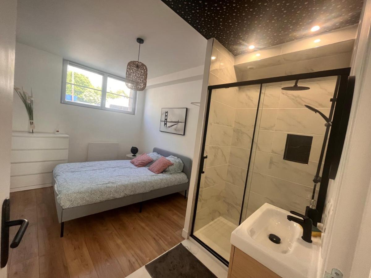 Rouen St Paul Apartment Bagian luar foto